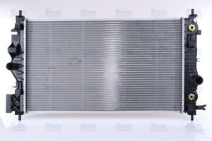 Piese Auto Opel Radiator racire apa Opel Astra J B16XER marca NISSENS Revizie Masina